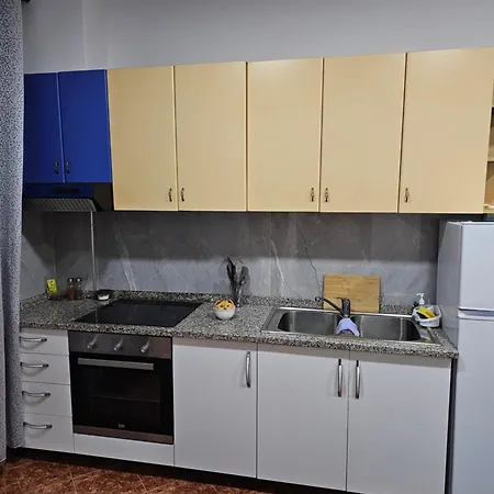 Geljus アパート *