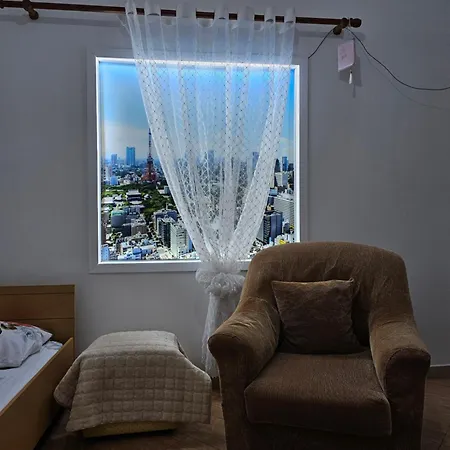 Geljus Apartment Tirana