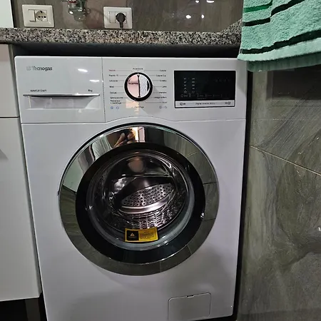 Geljus アパート *