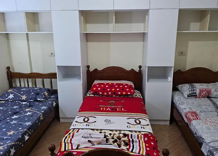Apartment Geljus *