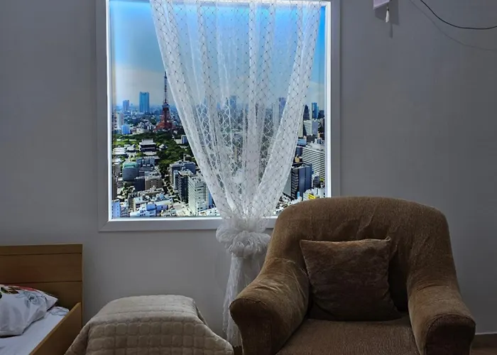 Geljus Apartment Tirana