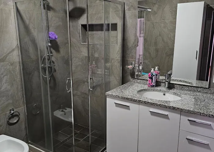 Geljus 公寓 地拉那