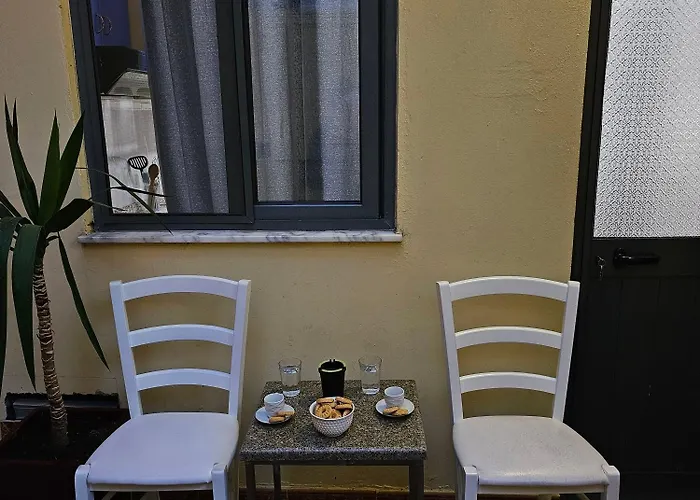 公寓 Geljus 地拉那